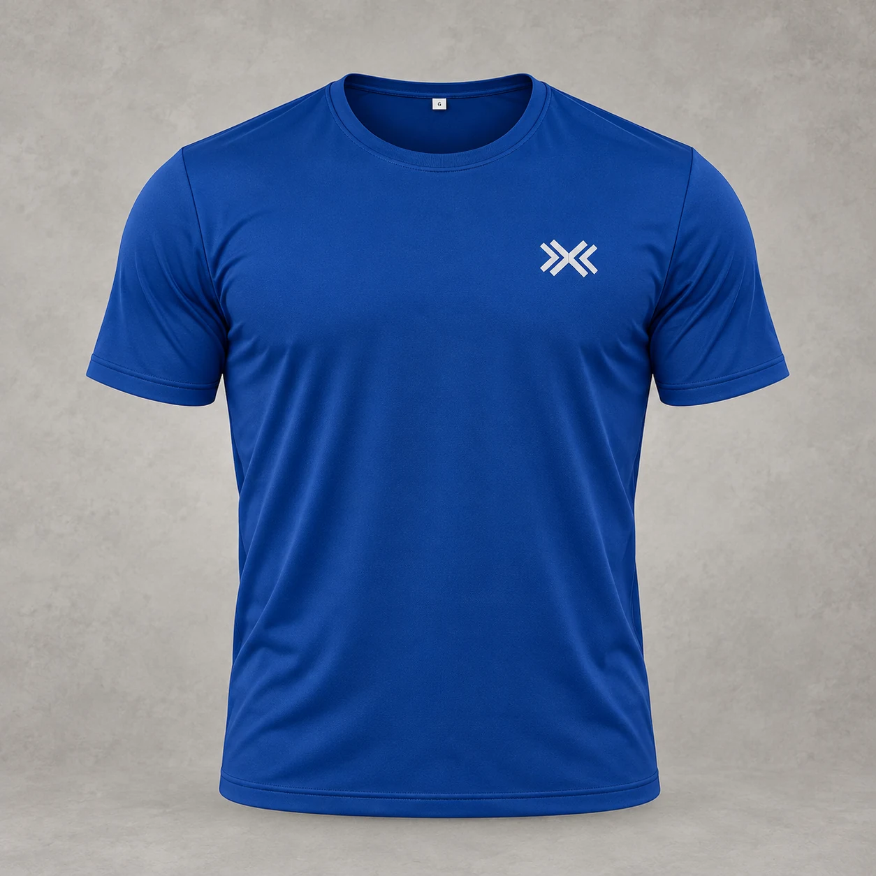 Camiseta azul 40 Graus